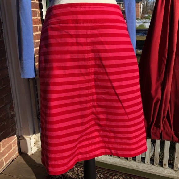 Talbots Dresses & Skirts - Talbots Denim Skirt, Size 10